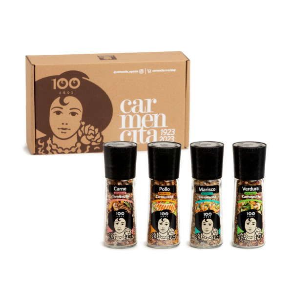 Foodie clásico  pack