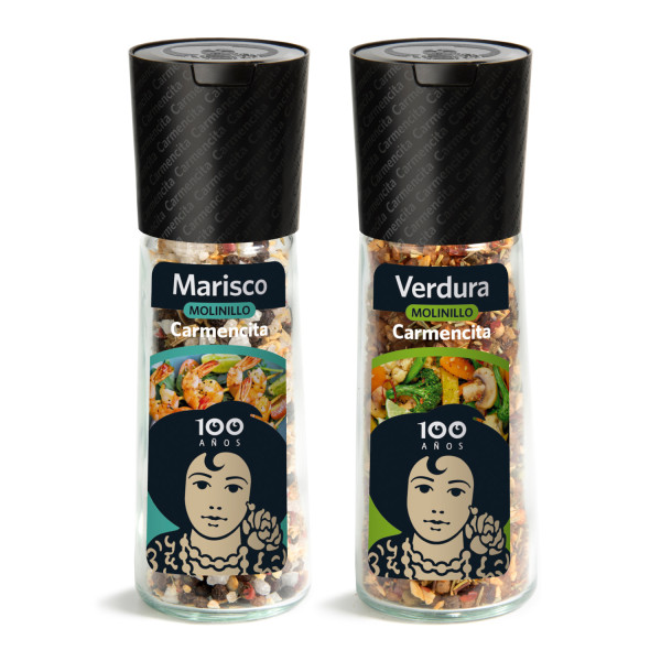 Foodie clásico  pack