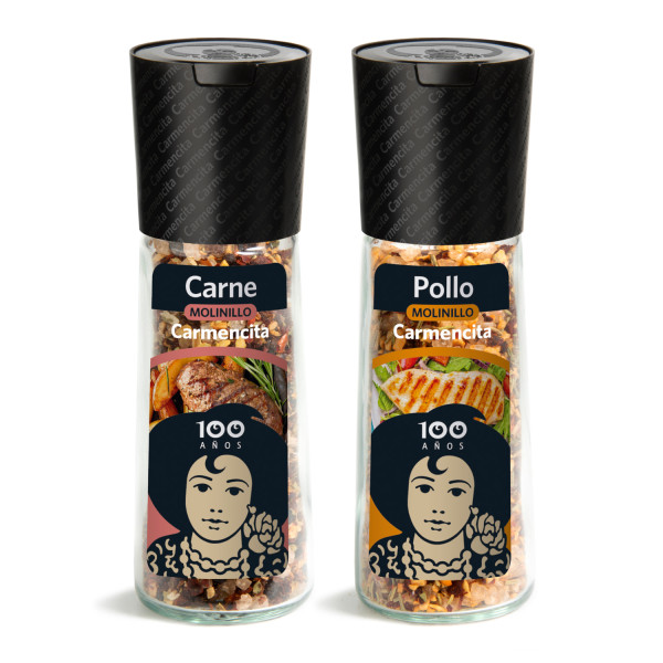 Foodie clásico  pack