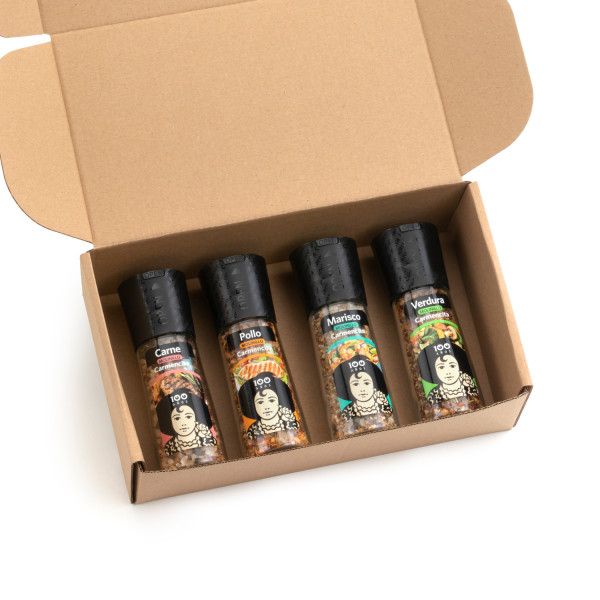 Foodie clásico  pack