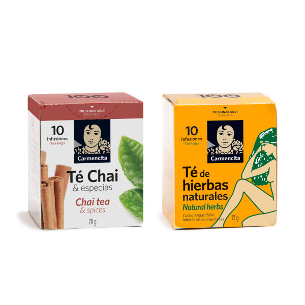 Relax pack Relax pack