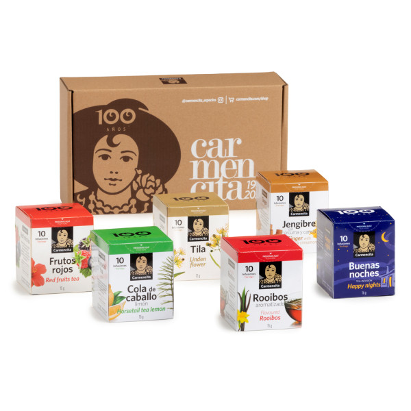 Mímate pack