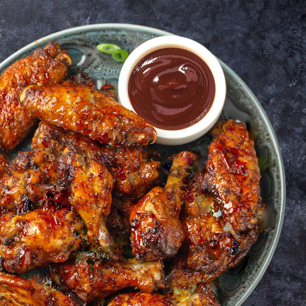 Pack barbacoa al horno