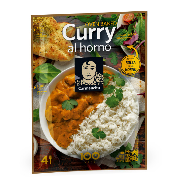 Pack cocina al horno