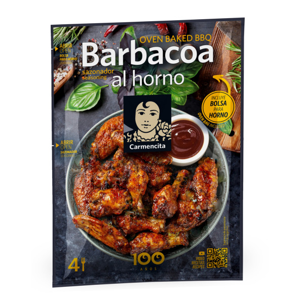 Pack cocina al horno