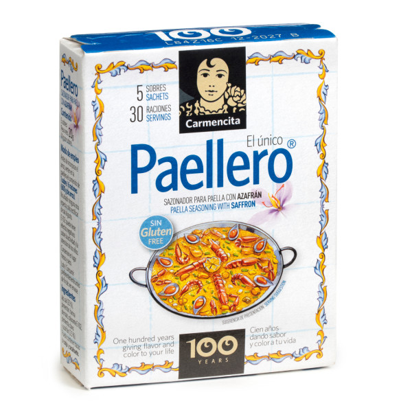 Pack paellero