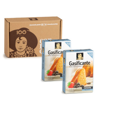 Pack gasificante
