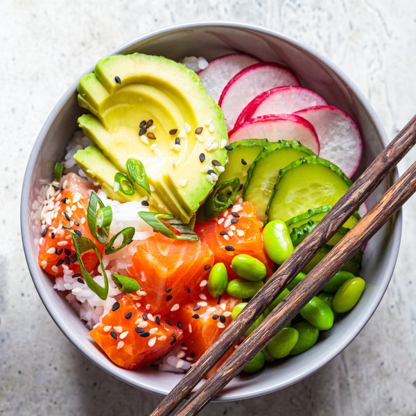 Preparado para salmón ahumado Preparado para salmón ahumado