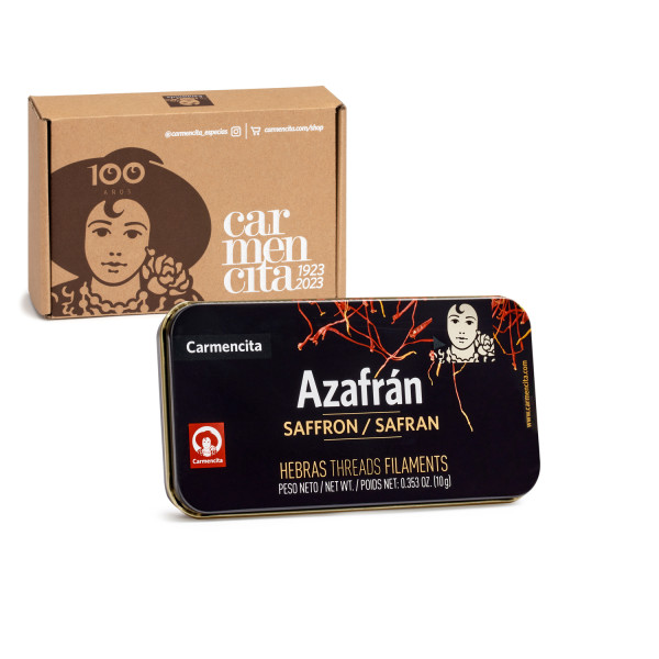 Azafrán pack