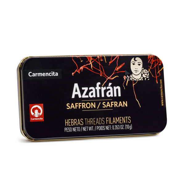 Azafrán pack