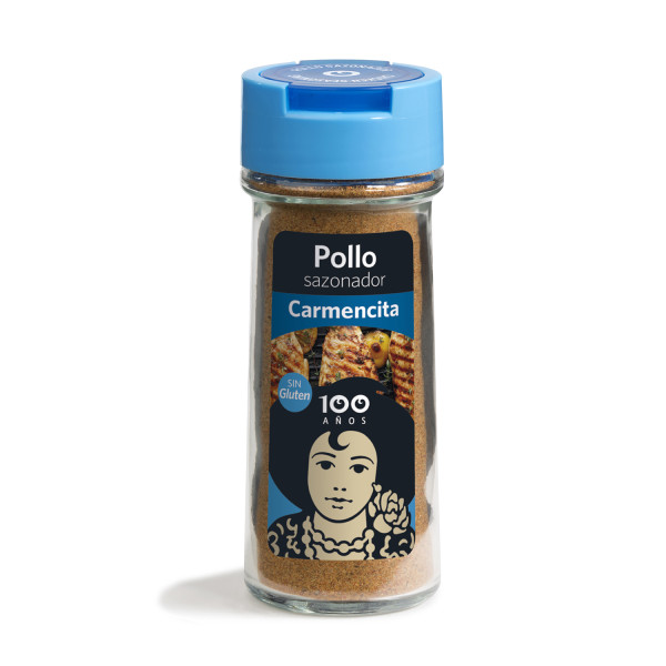 Pollo sazonador