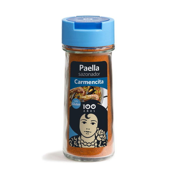 Paella sazonador