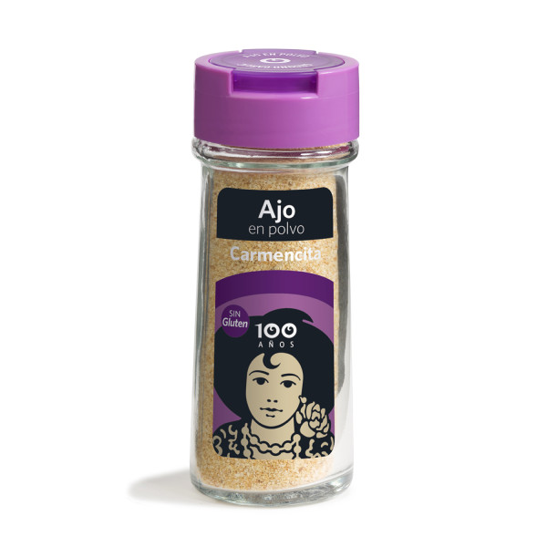 Ajo en polvo