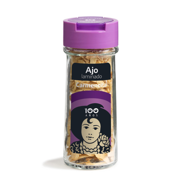 Ajo laminado