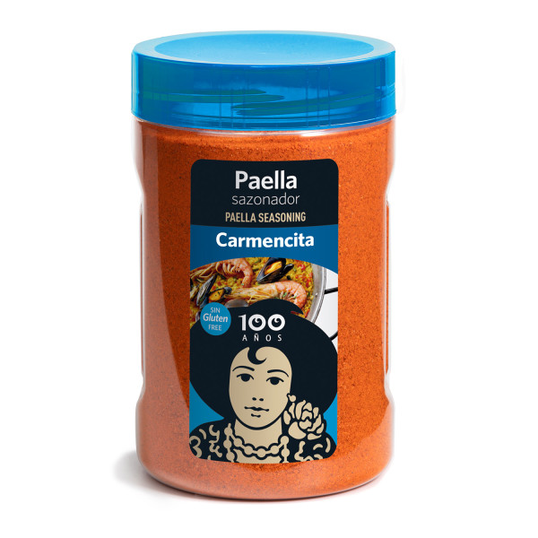 Paella sazonador