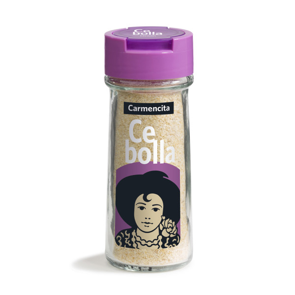 Cebolla en polvo