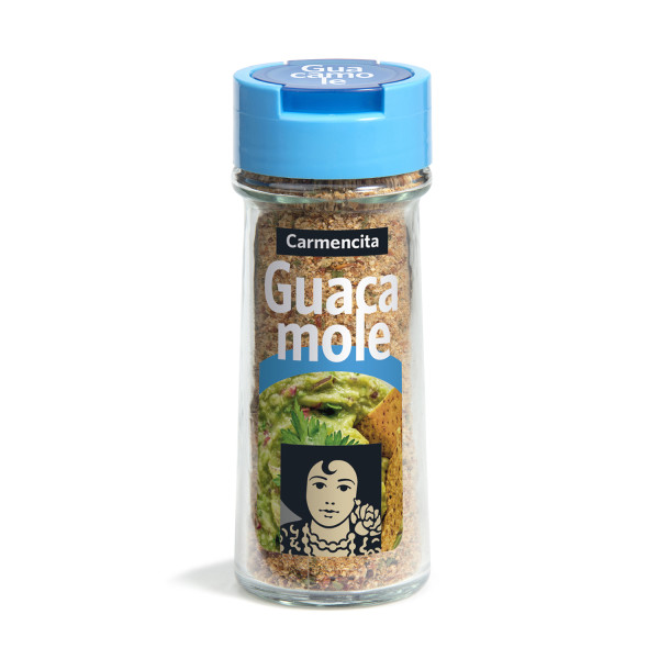 Guacamole sazonador