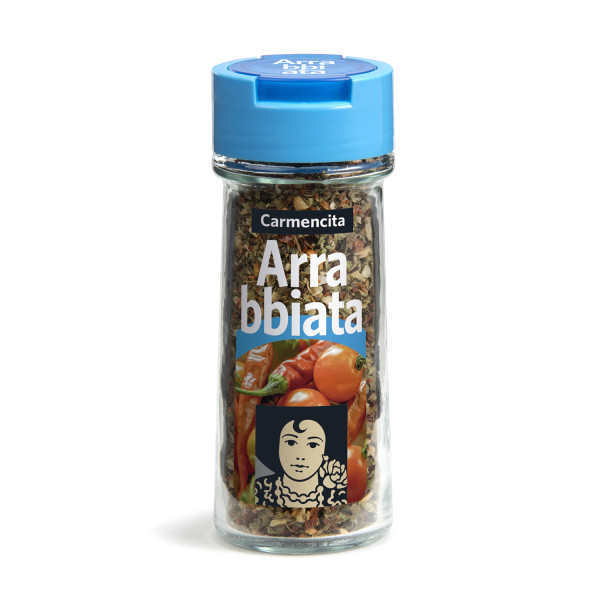 Arrabiata sazonador