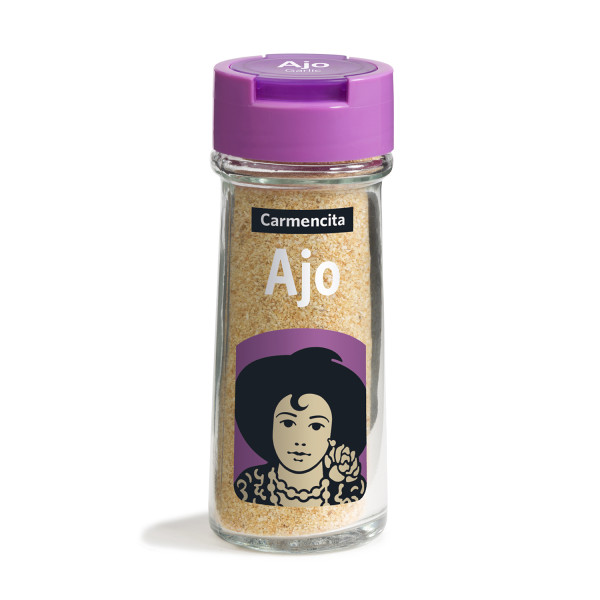 Ajo en polvo