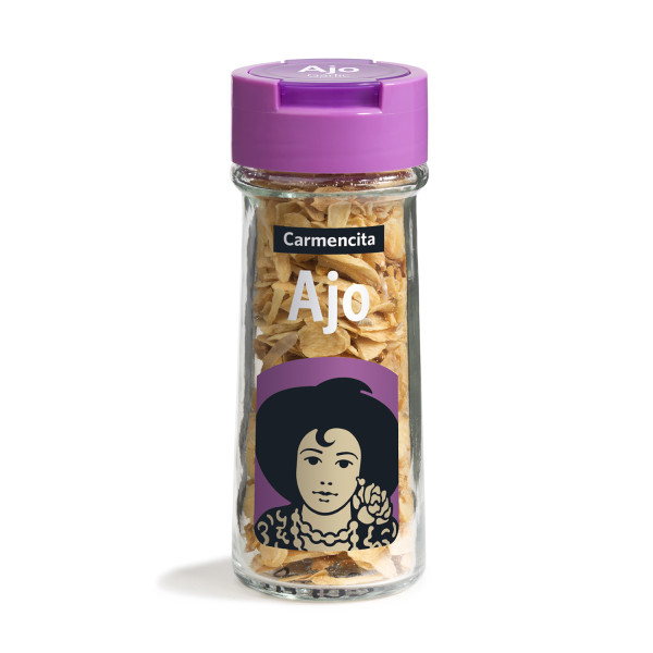 Ajo laminado