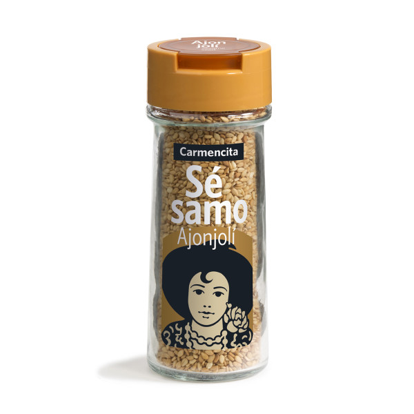 Ajonjolí sésamo