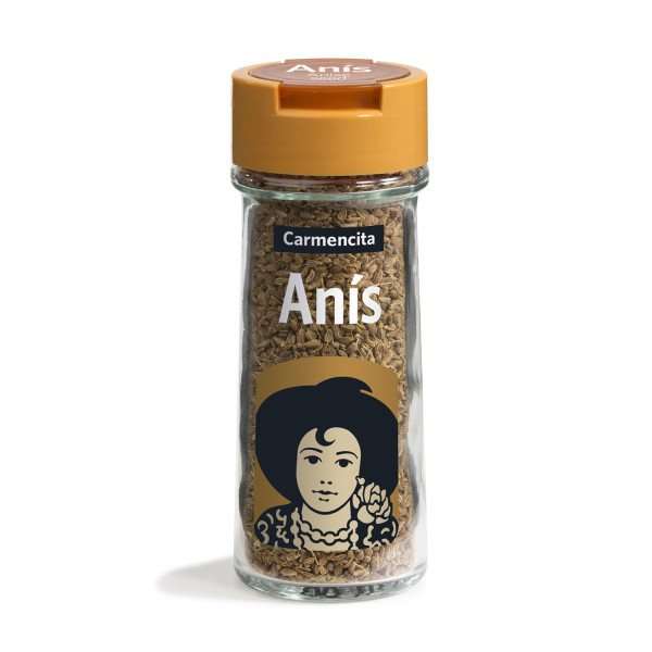 Anís en grano