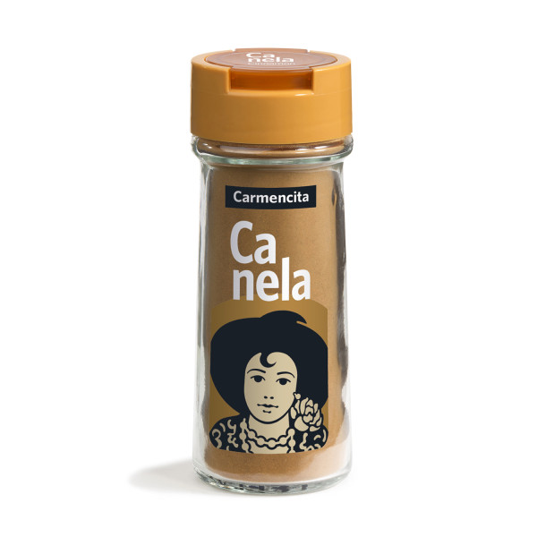 Canela molida