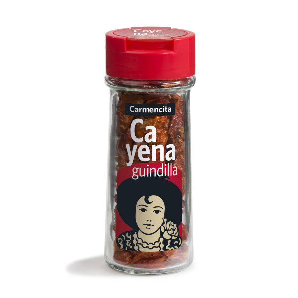 Cayena guindilla