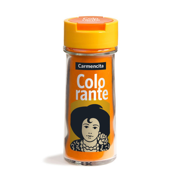 Colorante alimentario