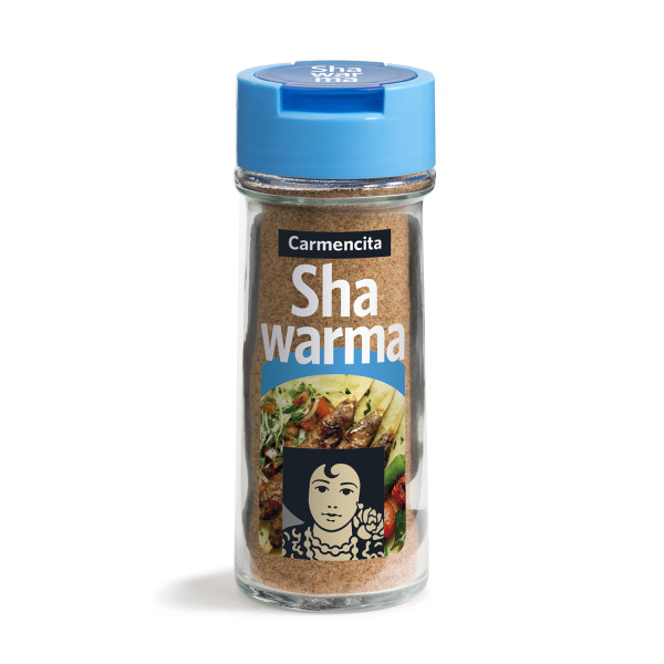 Shawarma sazonador