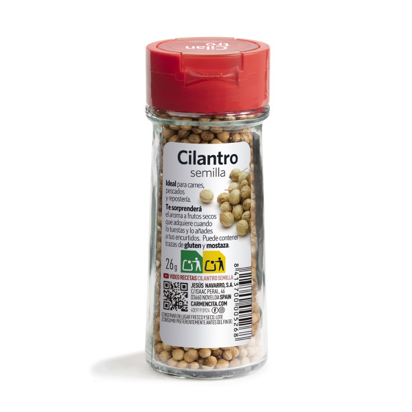 Cilantro semillas