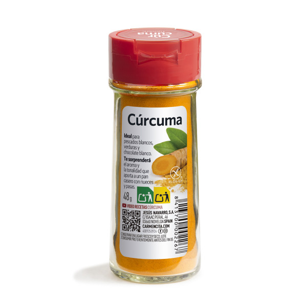 Cúrcuma Cúrcuma