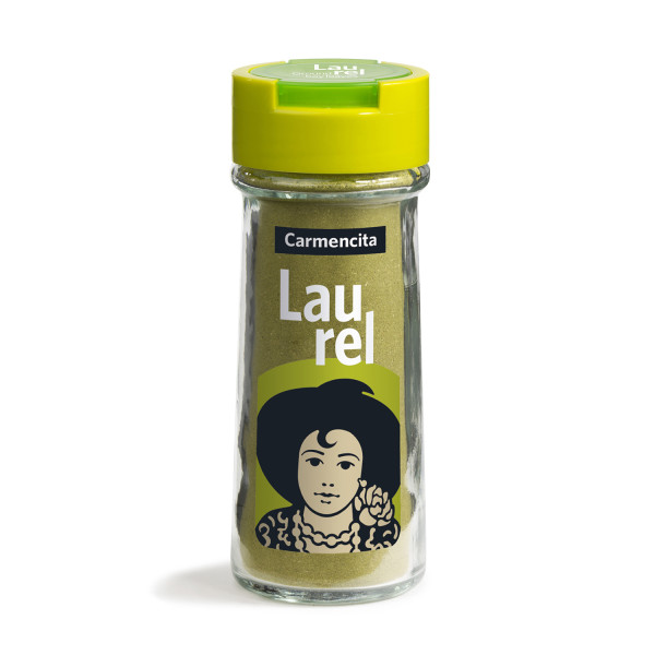 Laurel molido