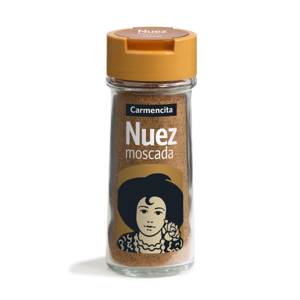Nuez moscada molida