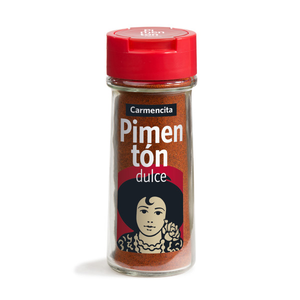 Pimentón dulce