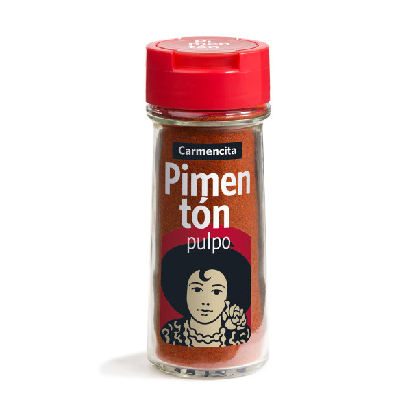 Pimentón especial pulpo
