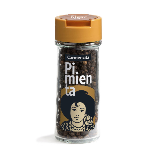 Pimienta negra en grano