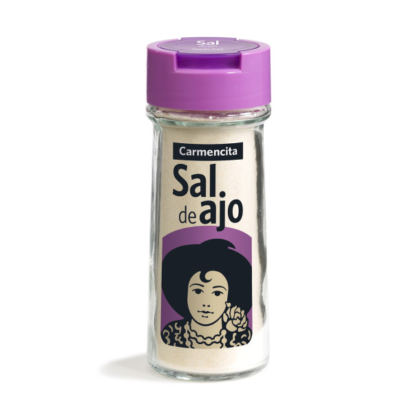 Sal de ajo