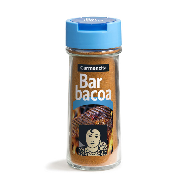 Barbacoa sazonador