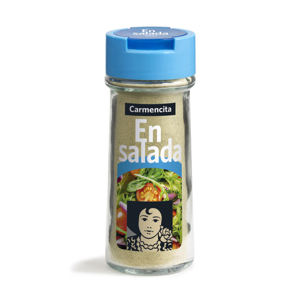 Ensalada sazonador