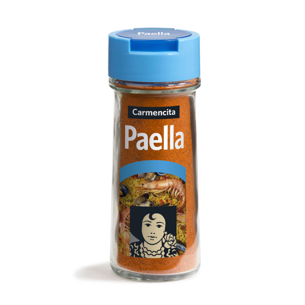 Paella sazonador