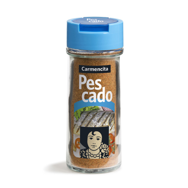 Pescado sazonador