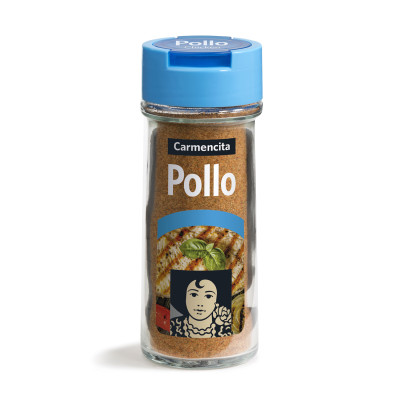 Pollo sazonador