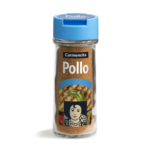 Pollo sazonador