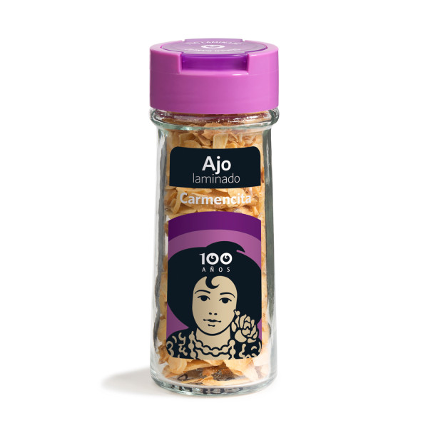 Ajo laminado