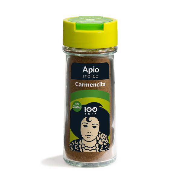 Apio molido