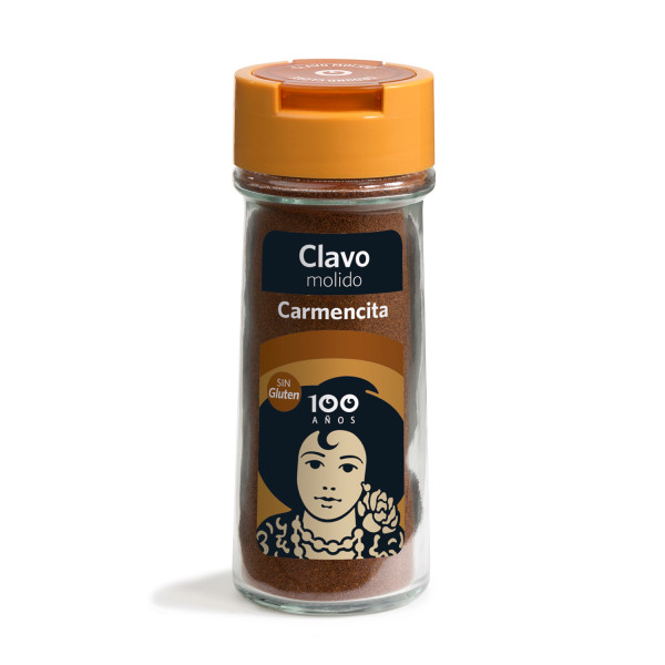 Clavo molido