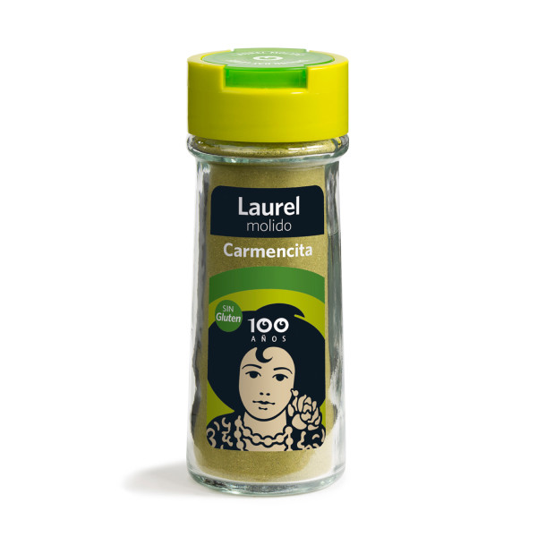 Laurel molido
