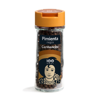 Pimienta negra en grano