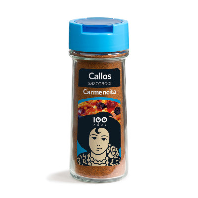 Callos sazonador